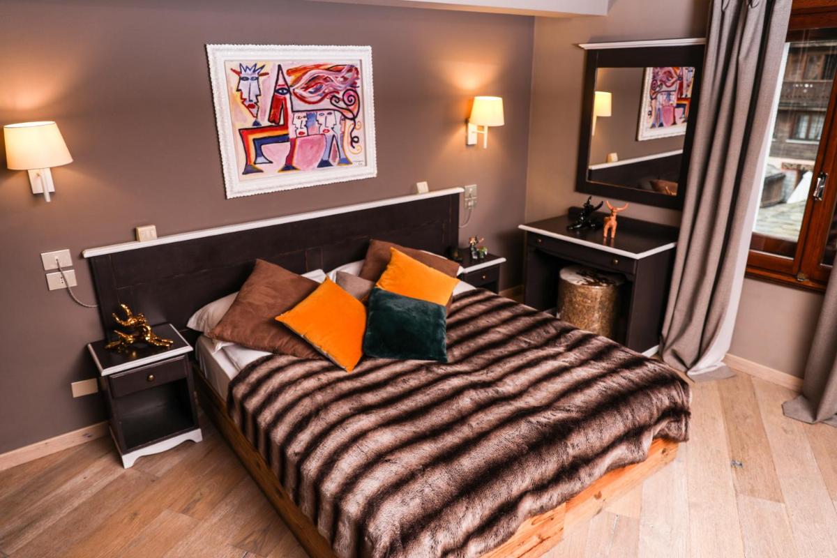 Art Hotel Grivola - Housity
