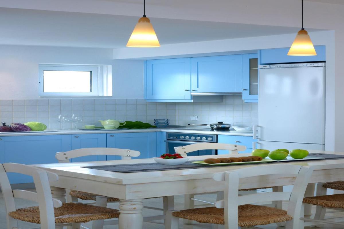 Luxury Crete Villa Olives House Villa Private Pool Sea View 4 BDR Nikolaos - Housity