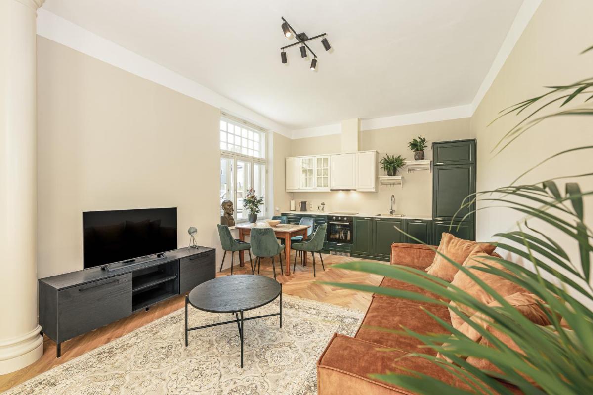 Tõnisson Apartments - Housity