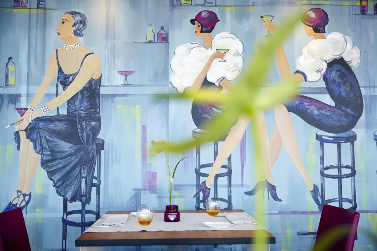 Clientes alojados en Bohemia Suites & Spa - Adults Only