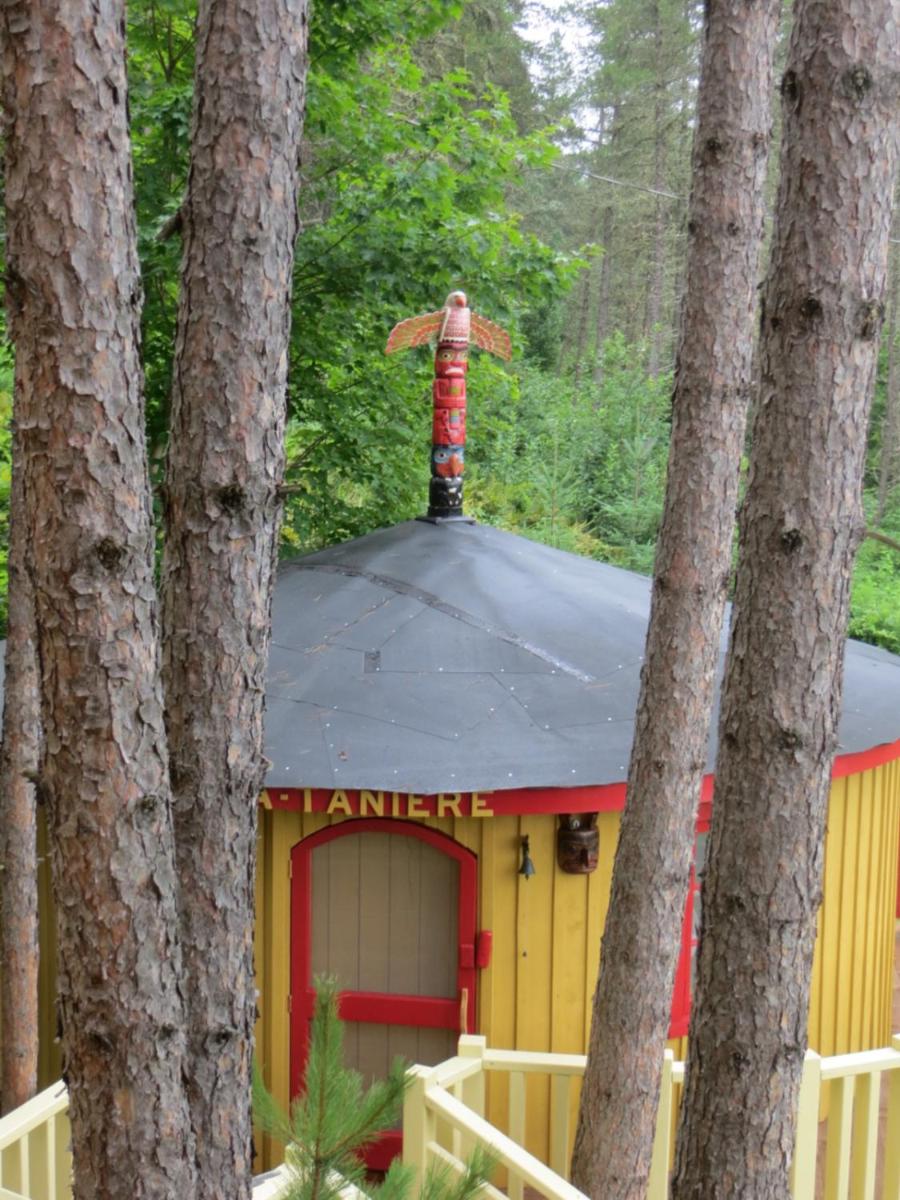 La Maison sous les arbres - Housity