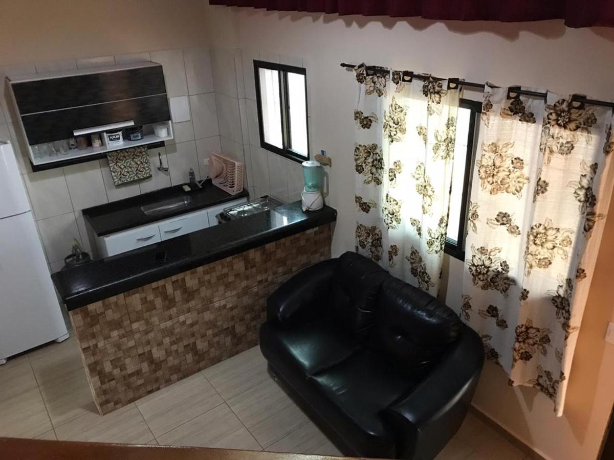 Suitetrails - Apartamento no Centro de Mongaguá