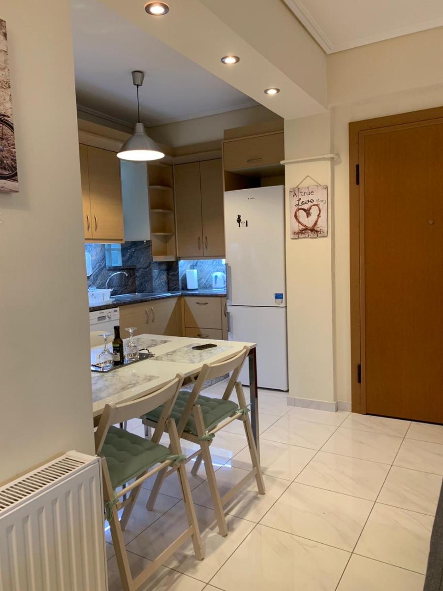 New luxury apartment in central suburb of Athens - Housity