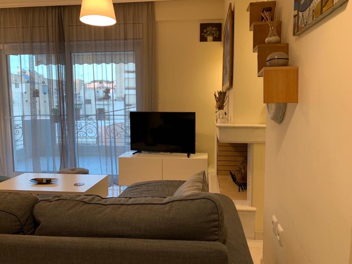 New luxury apartment in central suburb of Athens - Housity