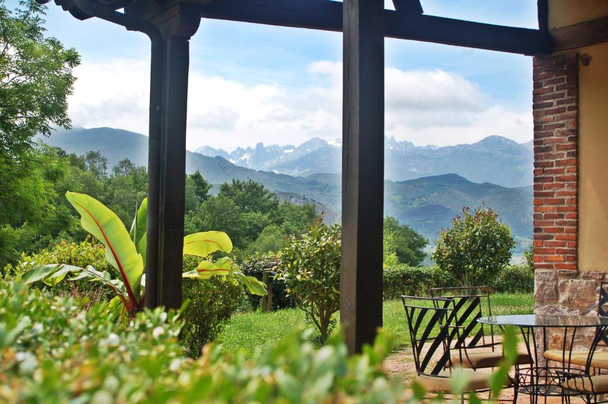 La Montaña Mágica Hotel Rural - Housity