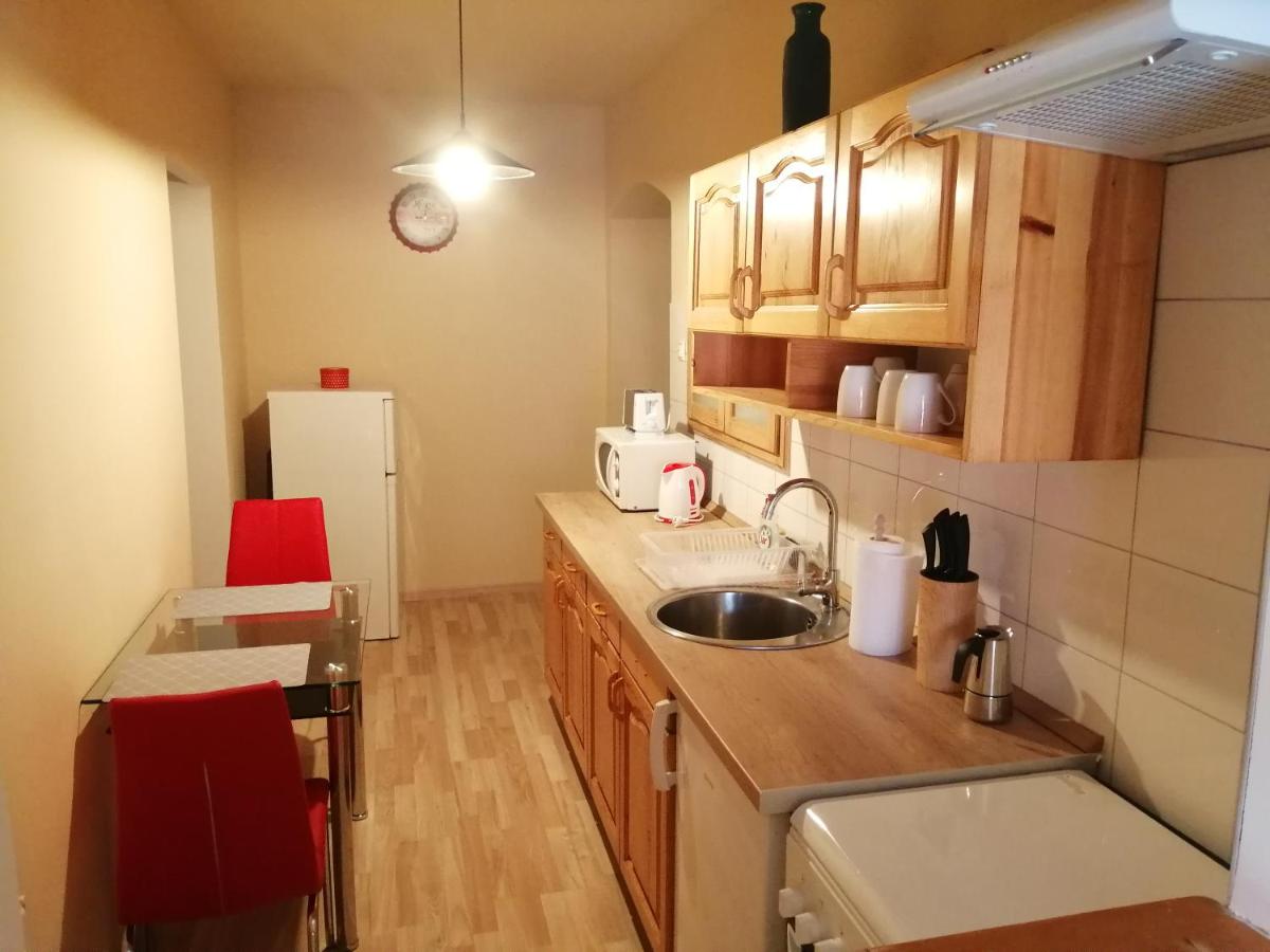 Apartmanház Mohács - Housity