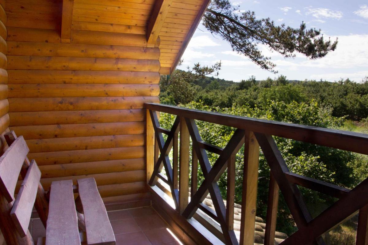 Un balcón o terraza de Xalet De Prades