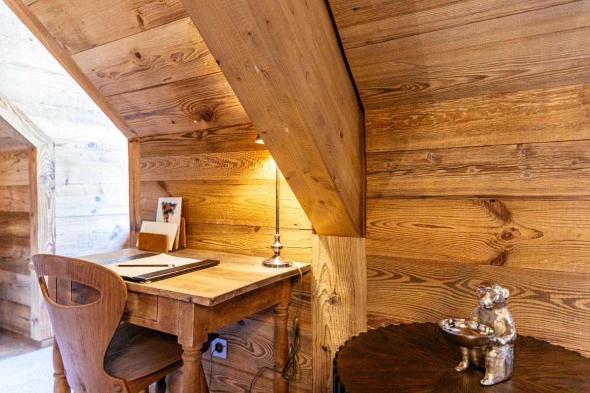 Photo de la galerie de l'établissement Hotel Le V de Vaujany, à Vaujany