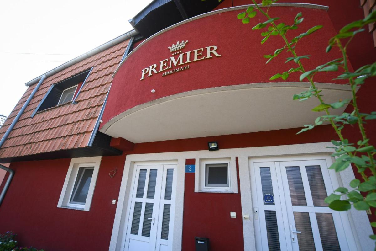 Premier apartments - Housity