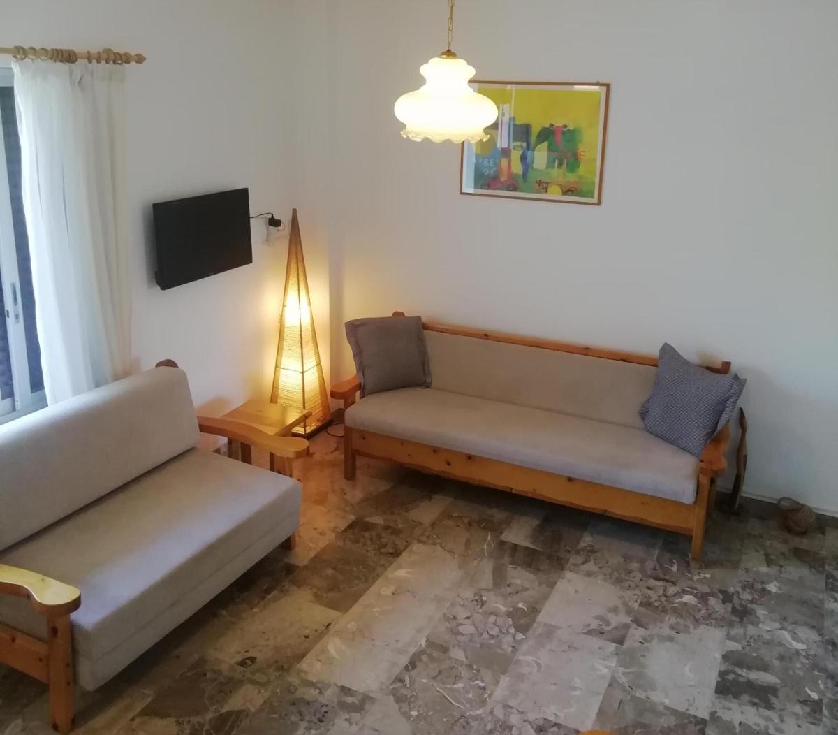 Perigiali beach apartment - 2 free bikes - Housity