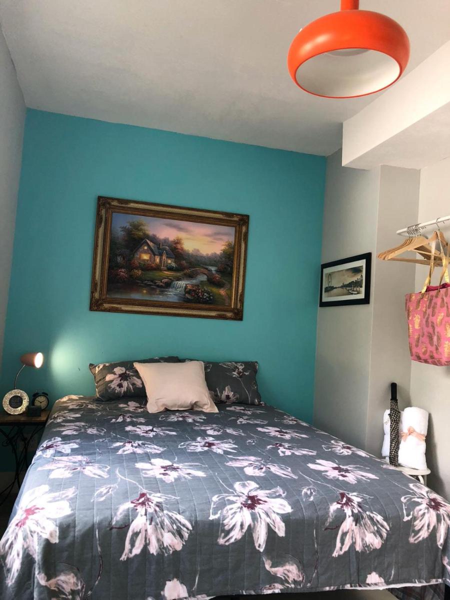 Cozy Aqua Private Suite with Parking - 3G - Housity