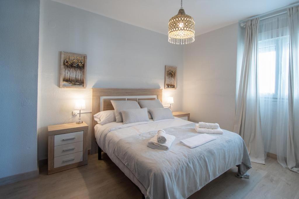 Apartamento Fenicia con aparcamiento incluido Vistas al mar - Housity