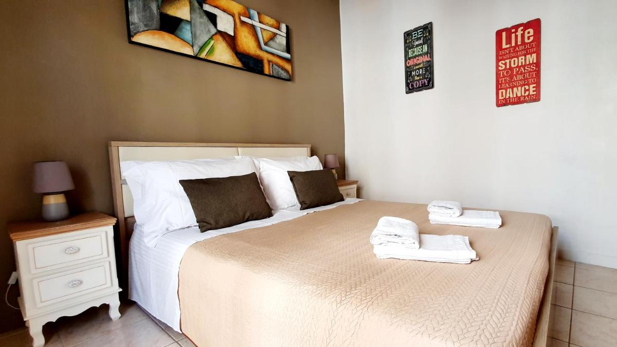 Suitetrails - Ionian Citizen Apartment
