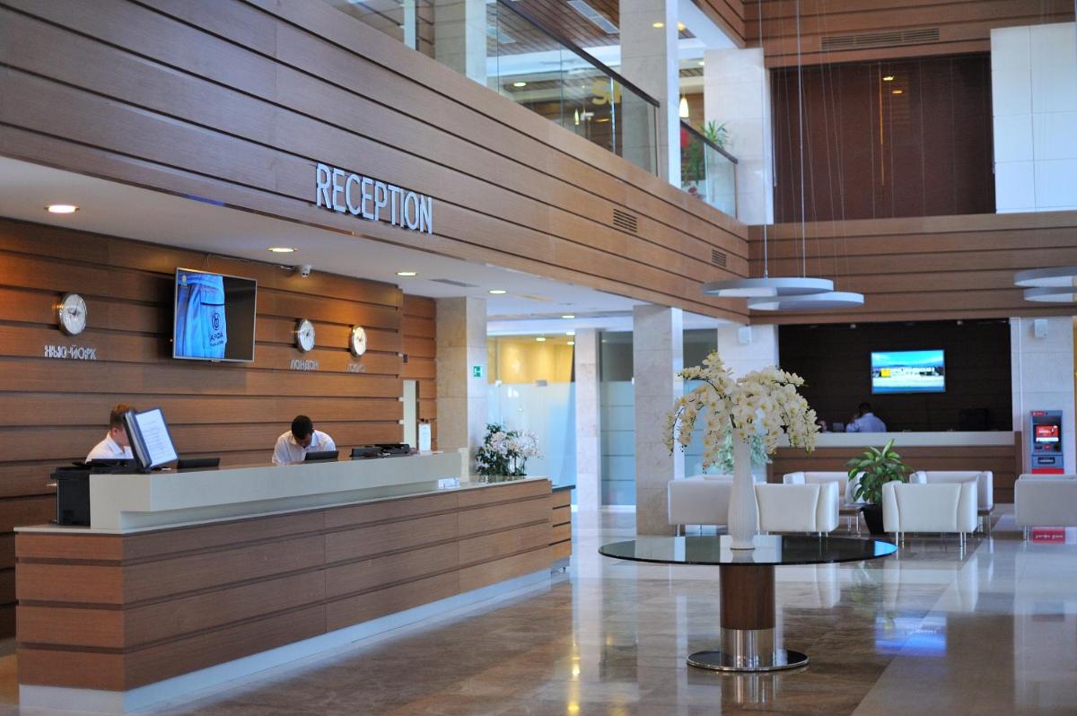 Arfa Park-Hotel - Housity