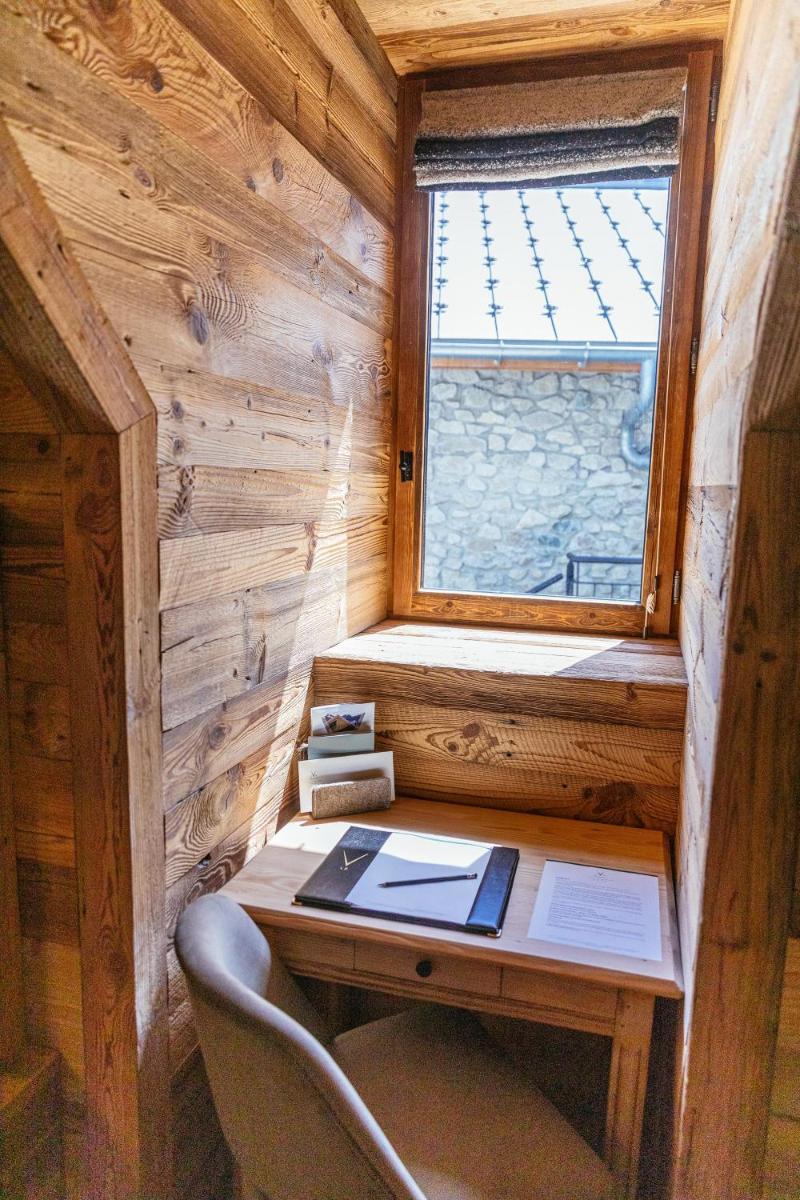Photo de la galerie de l'établissement Hotel Le V de Vaujany, à Vaujany