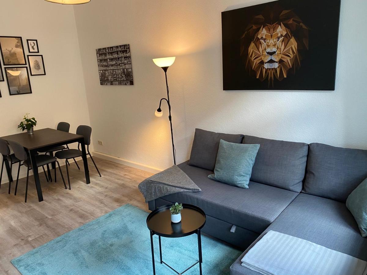 Leutzsch apartment - Housity