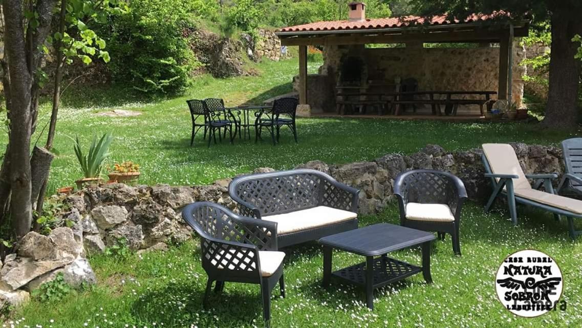 Casa Rural Natura Sobron - Housity