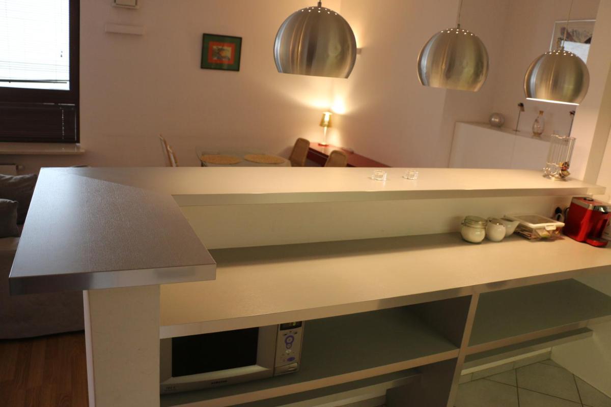 Suitetrails - Center - Atelier Residence