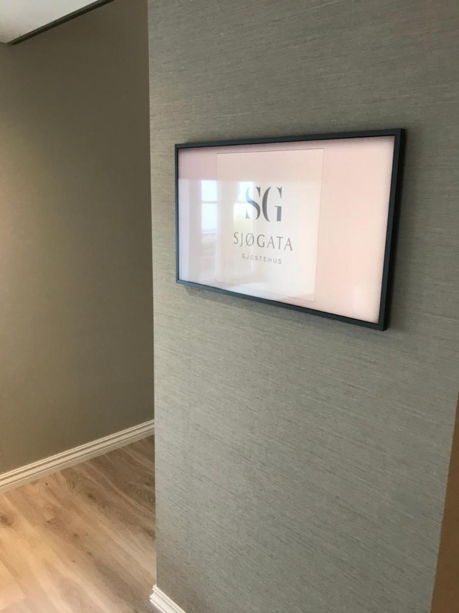 Sjøgata Gjestehus - Housity