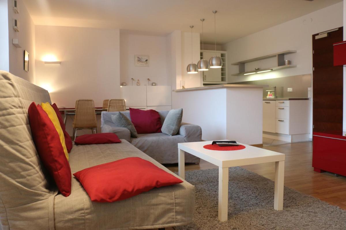 Suitetrails - Center - Atelier Residence