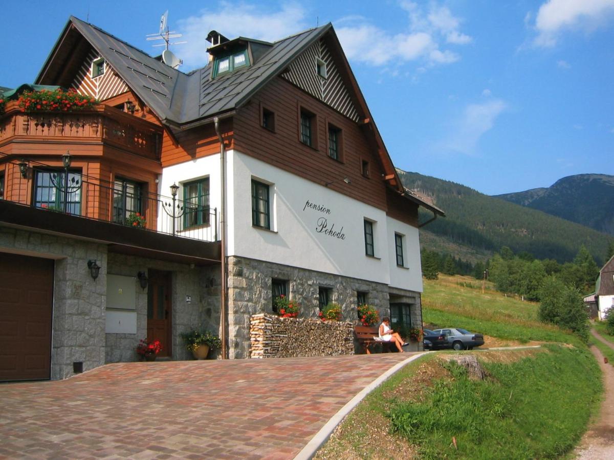 Pension Pohoda - Housity