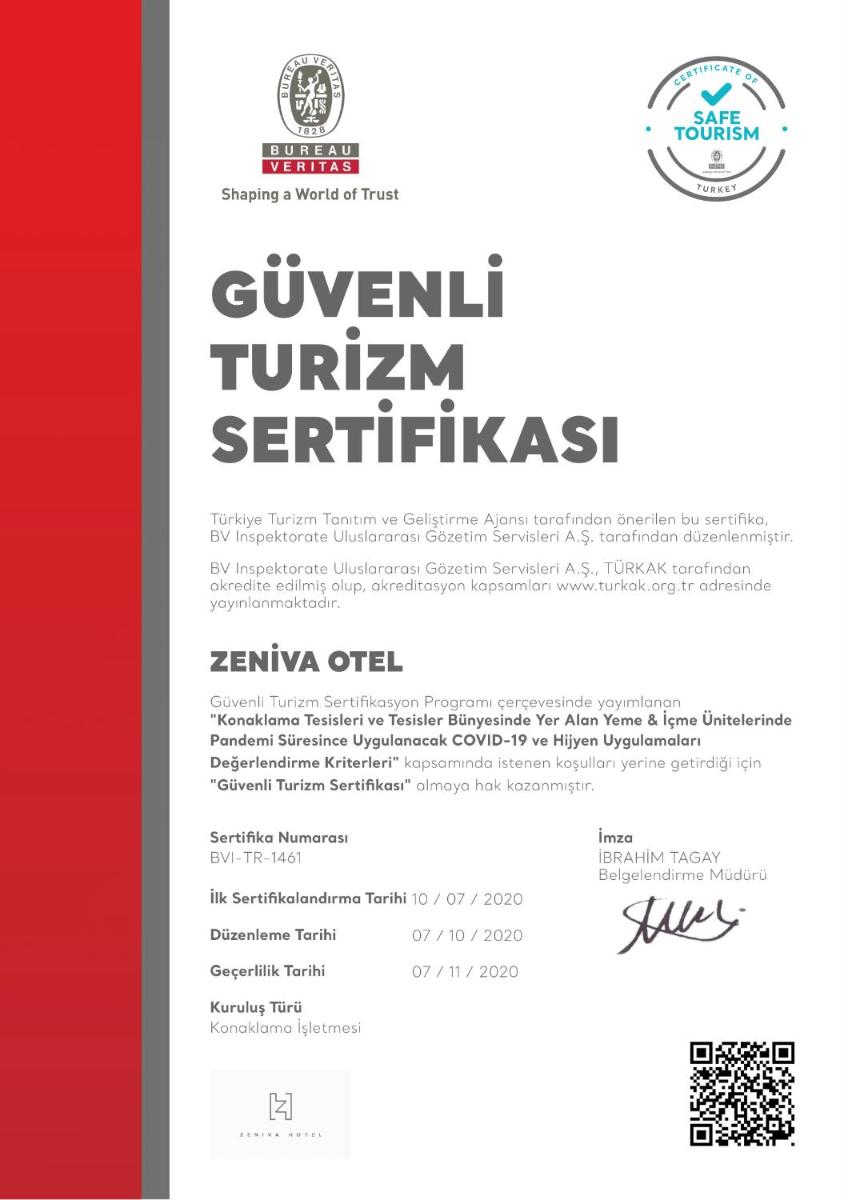 Zeniva Hotel - Housity
