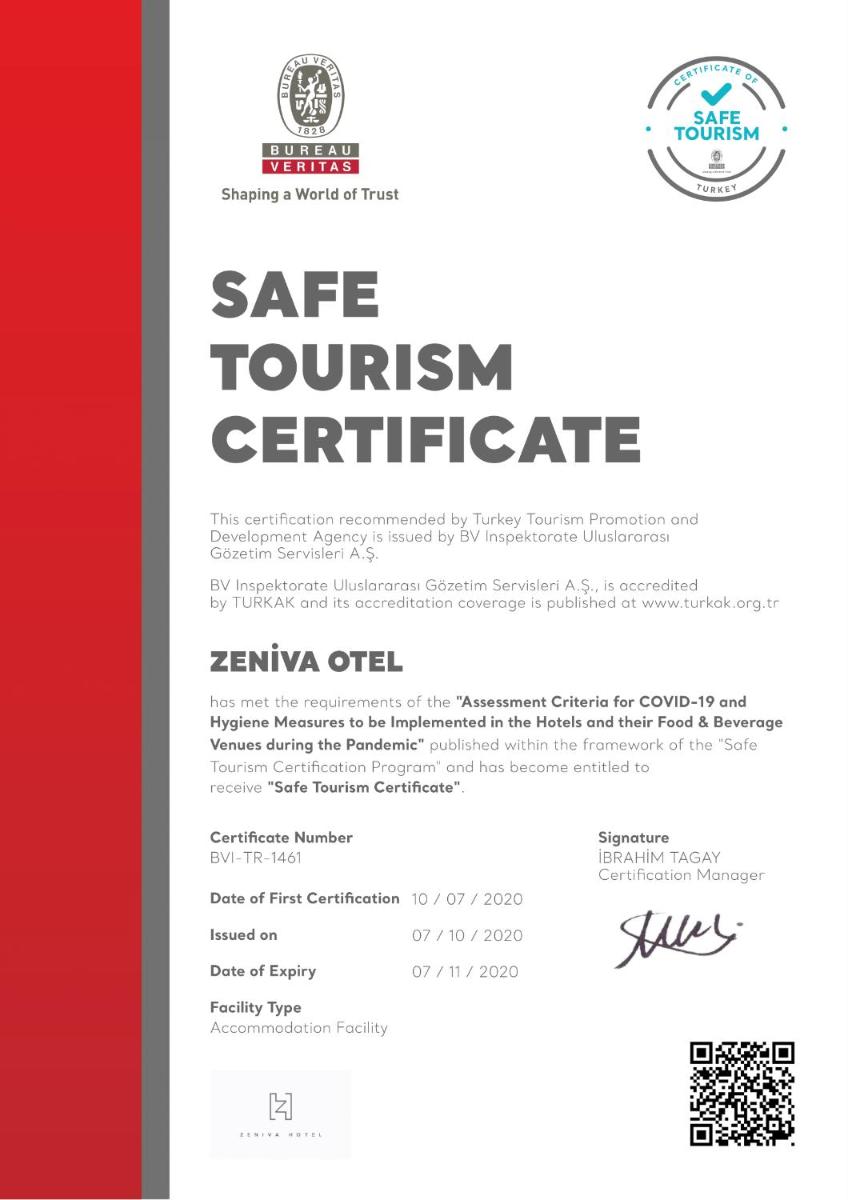 Zeniva Hotel - Housity