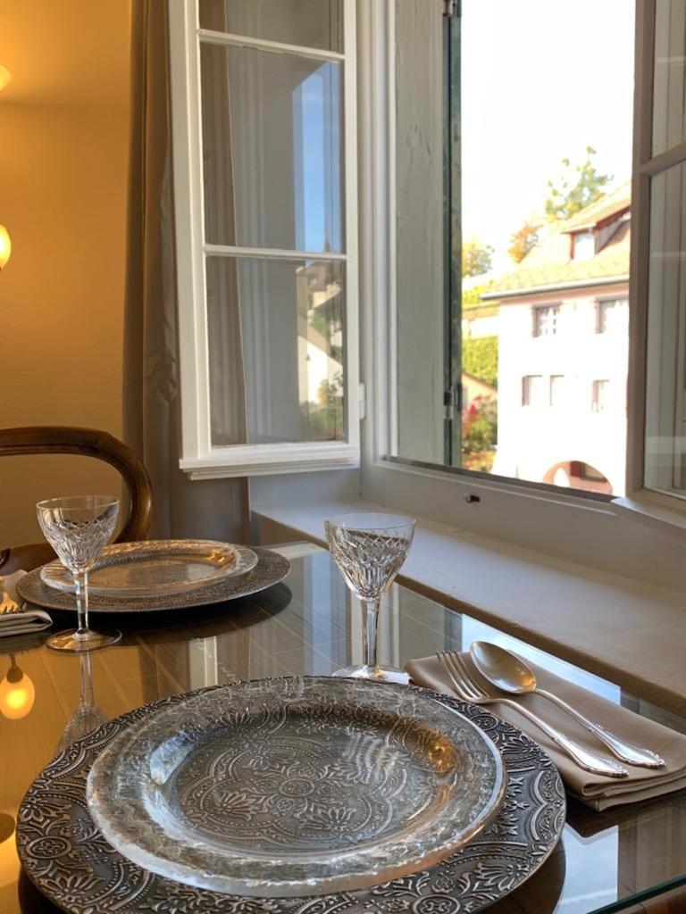 Old Town Charm & Central Location in Rapperswil - Housity