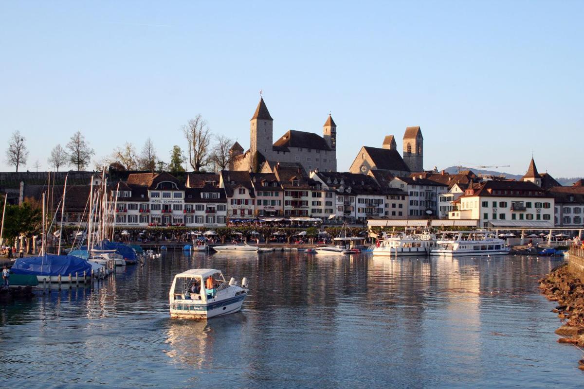 Old Town Charm & Central Location in Rapperswil - Housity