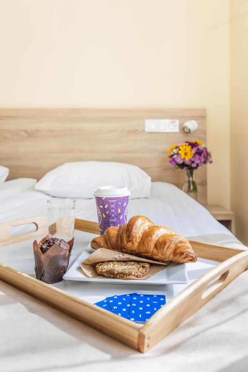 Nikotel Hotel Mykolaiv - Housity
