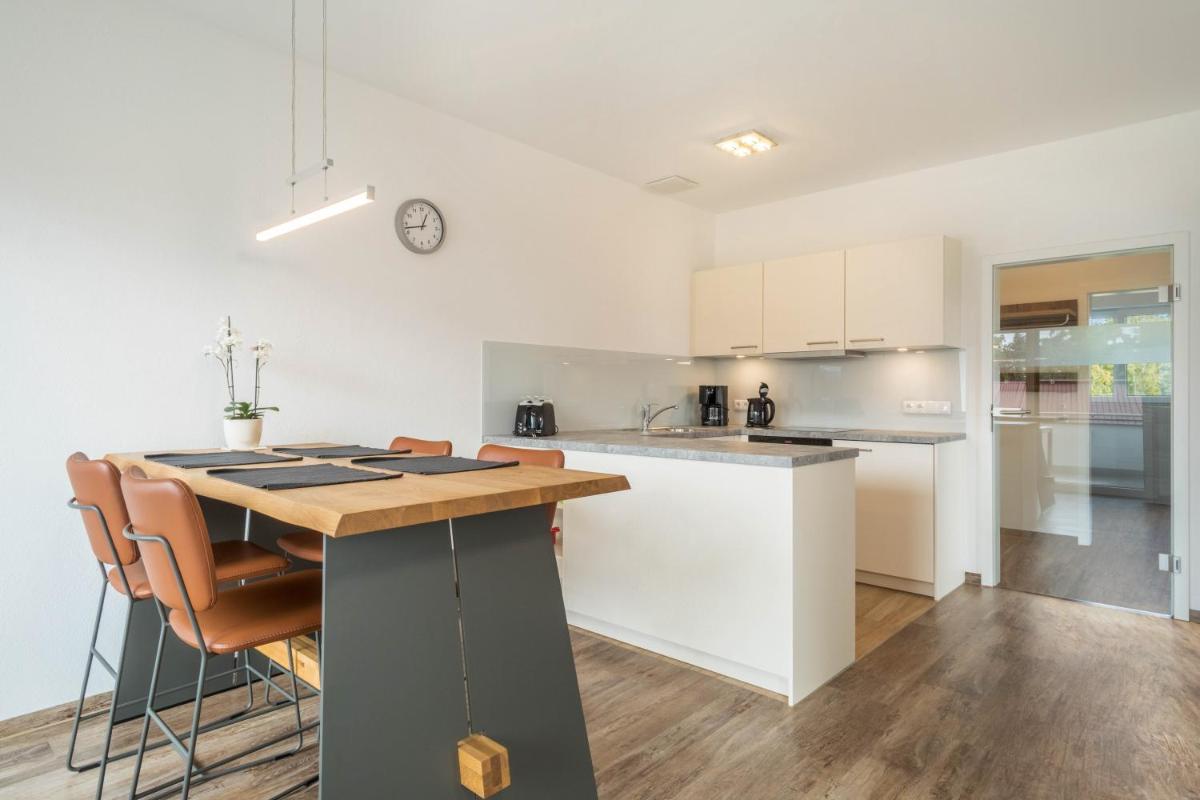 Ferienwohnung 4 am Biohof Eriskirch - Housity