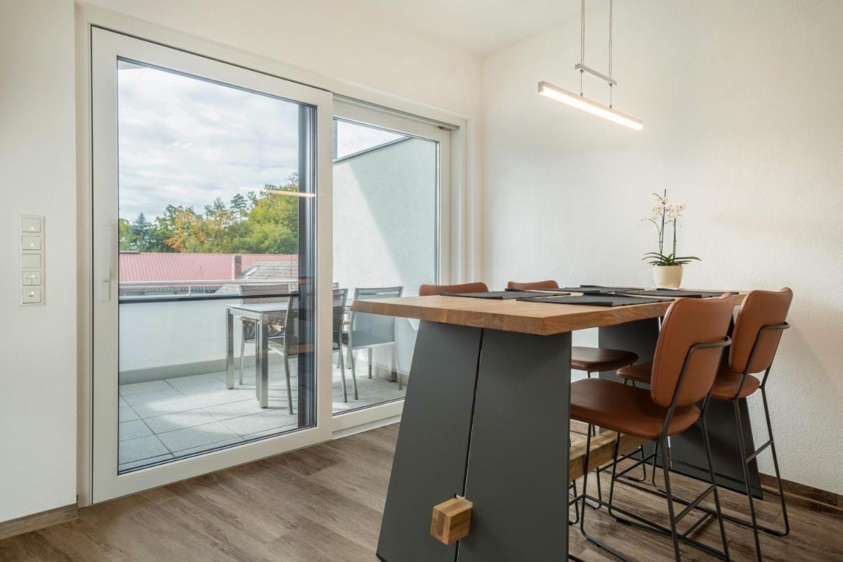 Ferienwohnung 4 am Biohof Eriskirch - Housity