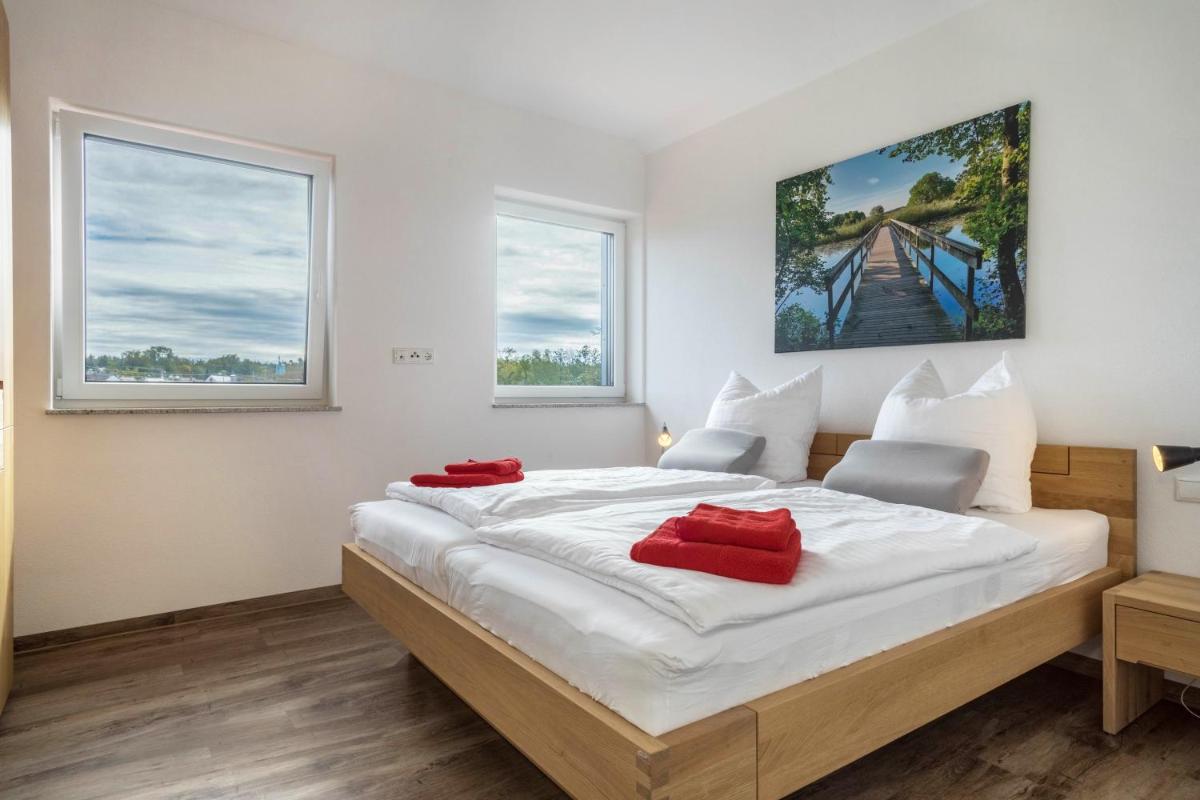 Ferienwohnung 4 am Biohof Eriskirch - Housity