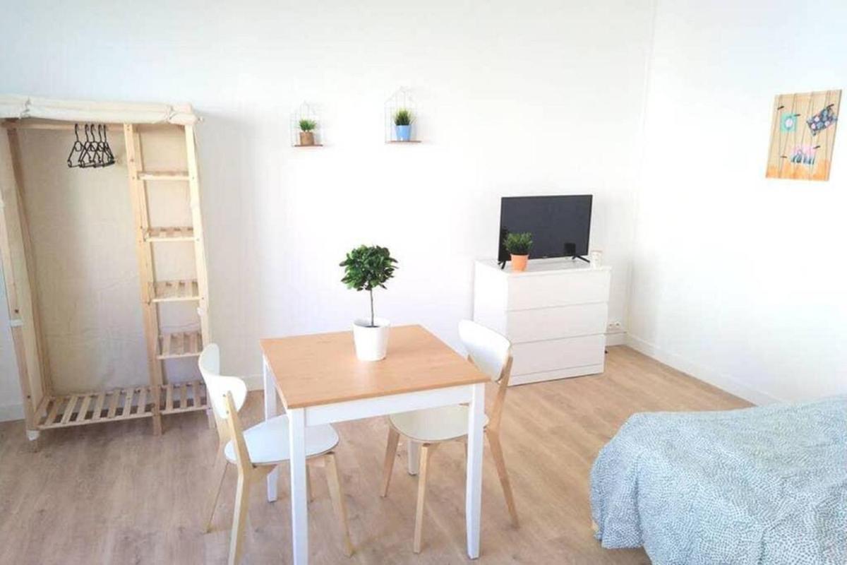 Grand studio proche gare - Housity