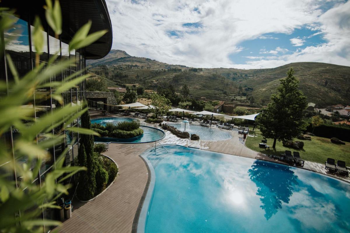 A piscina em ou perto de H2otel Congress & Medical SPA