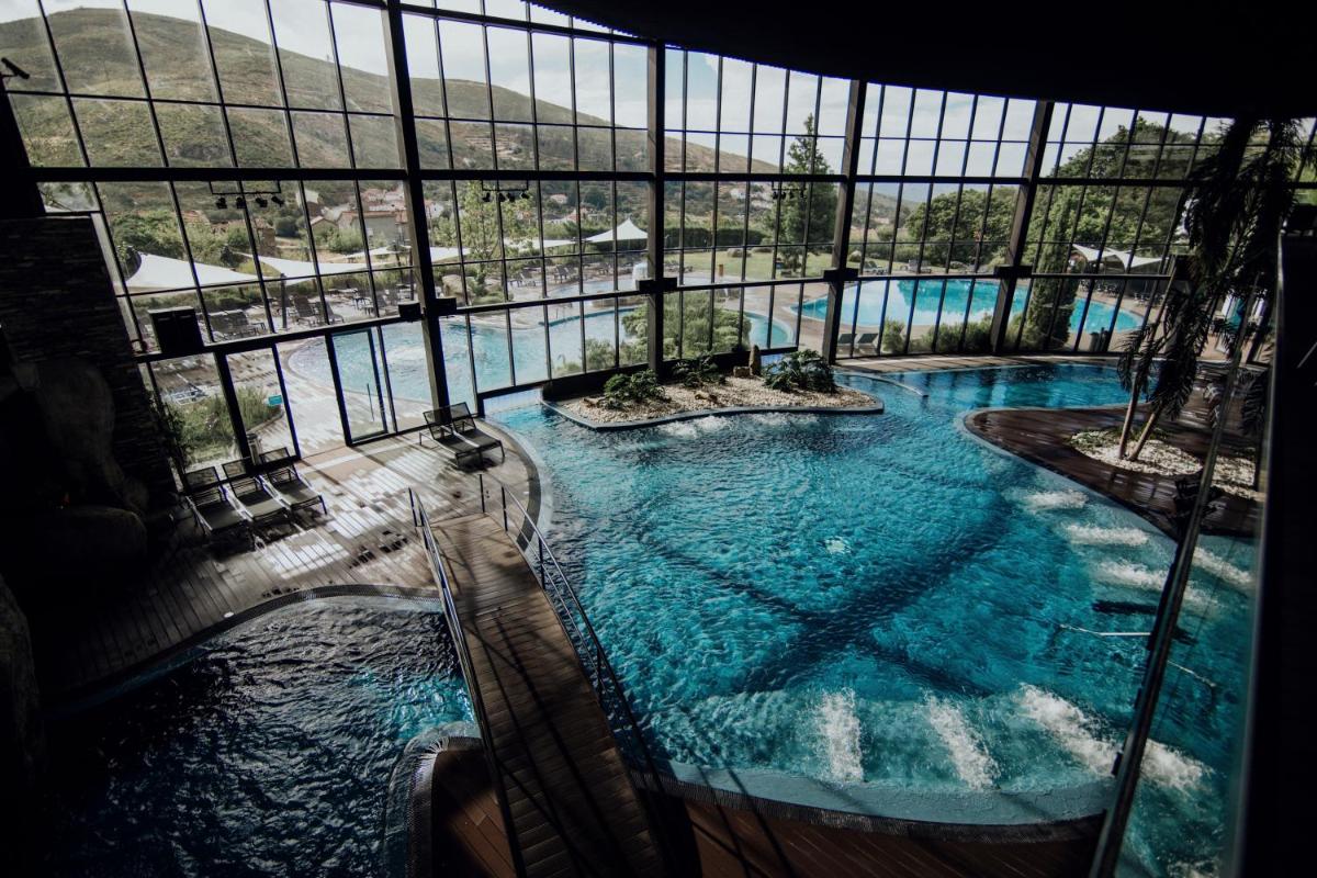 A piscina em ou perto de H2otel Congress & Medical SPA