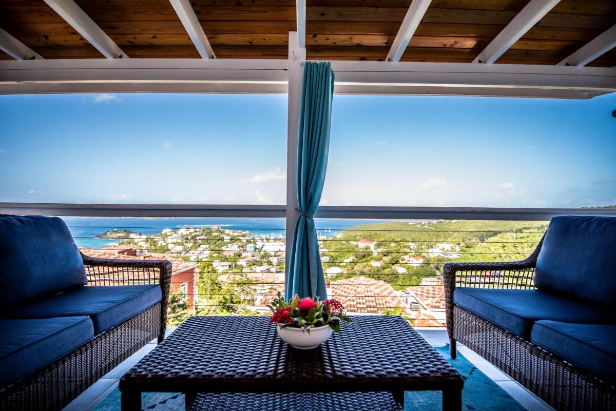 Fantastic Penthouse at Sunset Serenade Suites - Hizvo