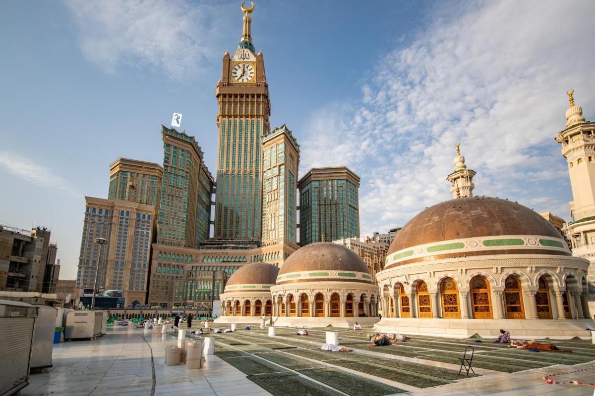 Al Marwa Rayhaan by Rotana - Makkah - Housity