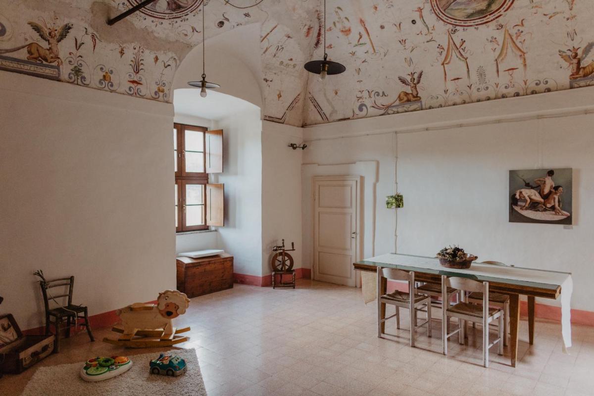 Abbazia Sette Frati Agriturismo Fratres - Housity
