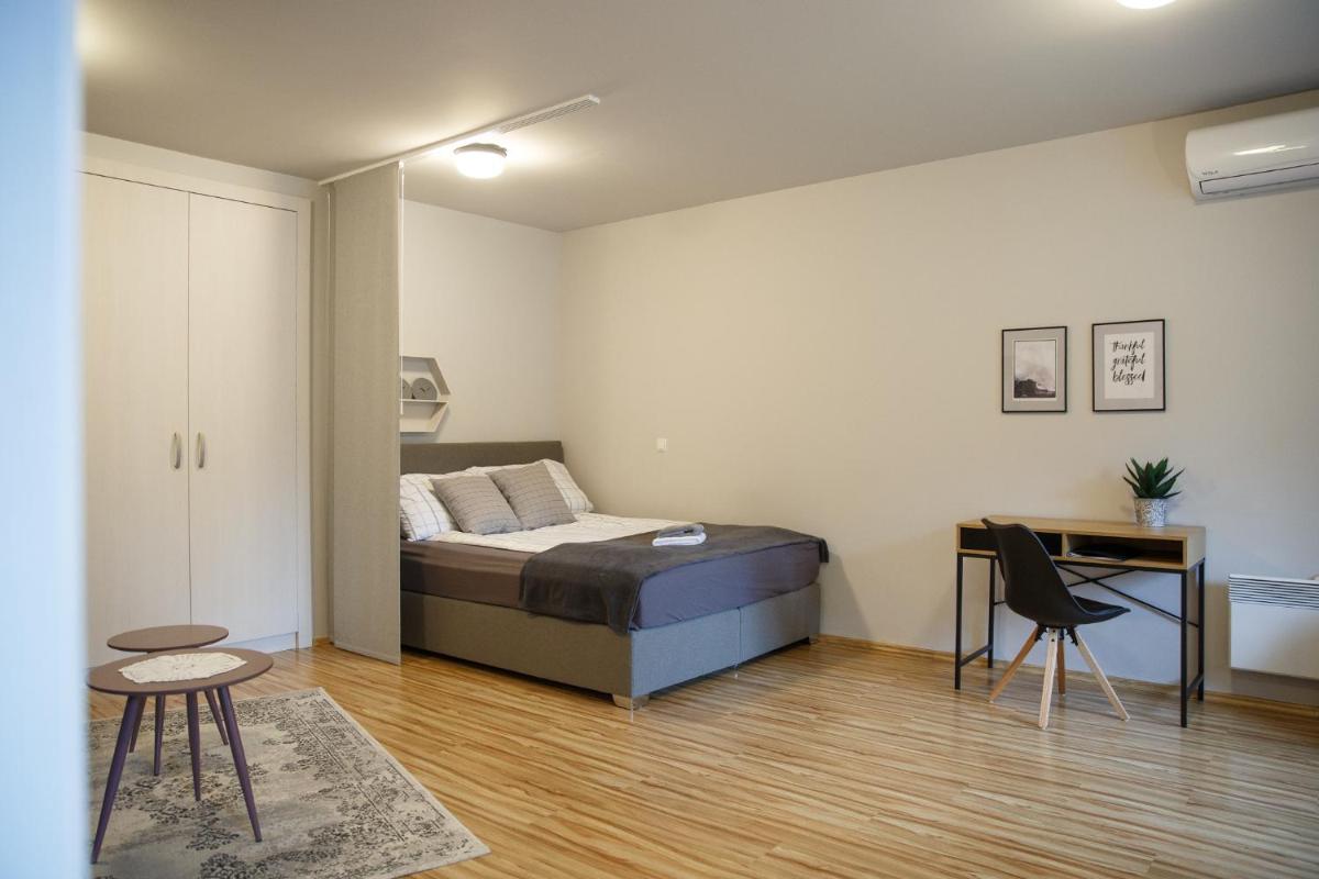 Suitetrails - Apartment Nobl plac