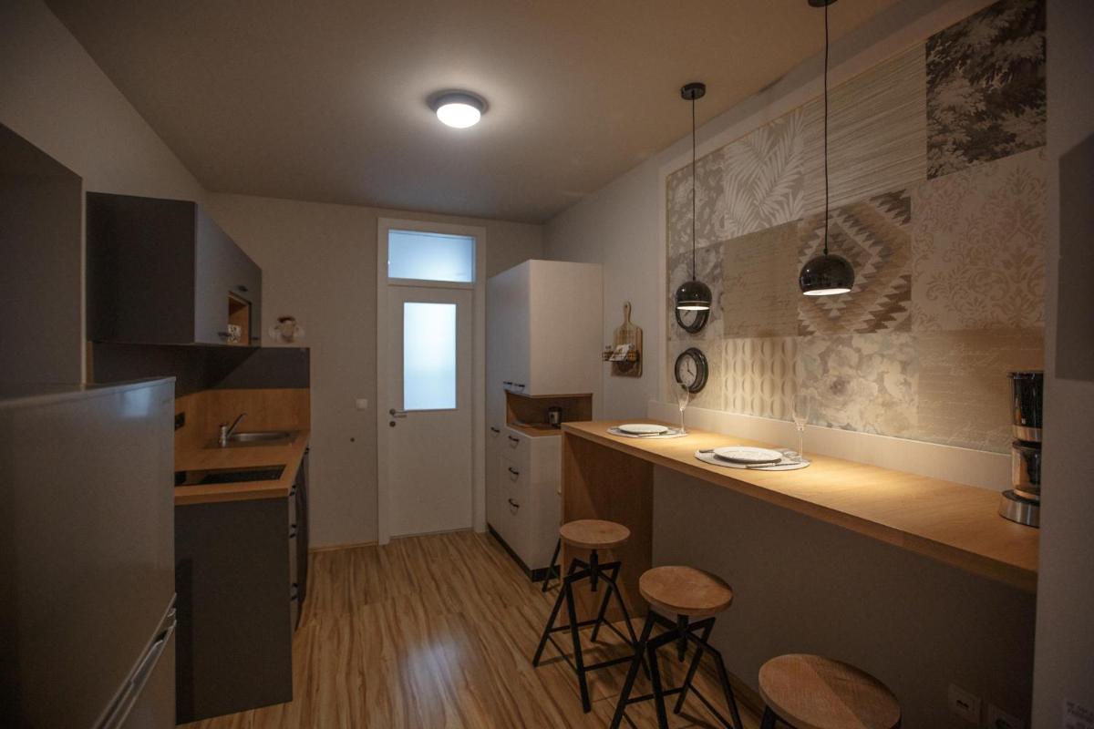 Suitetrails - Apartment Nobl plac
