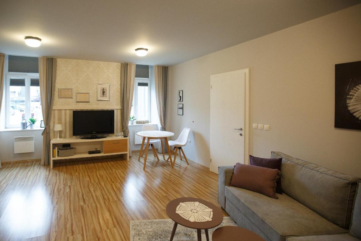 Suitetrails - Apartment Nobl plac