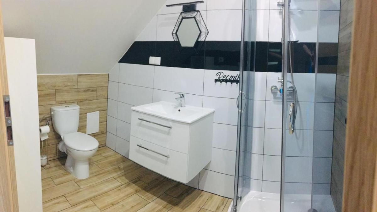 Domki ca?oroczne Kujanki - Housity