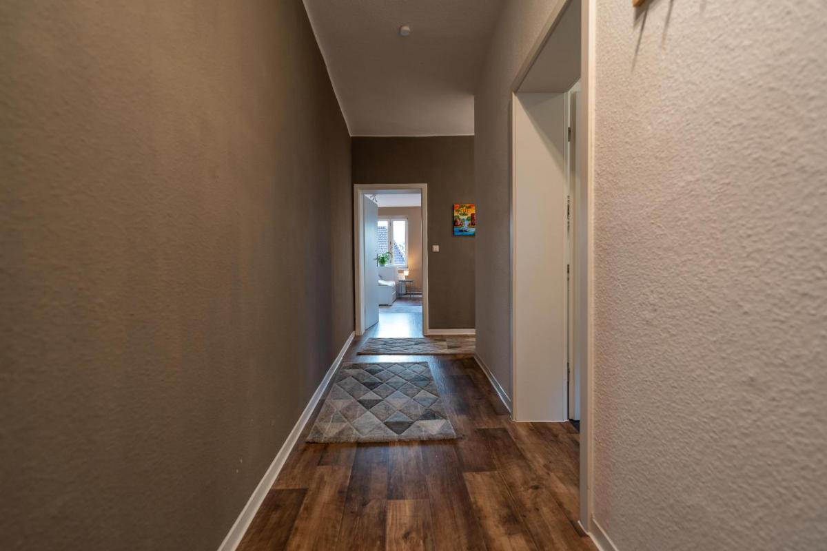 2 Bedroom 65qm - Kitchen - Central - Netflix - Housity