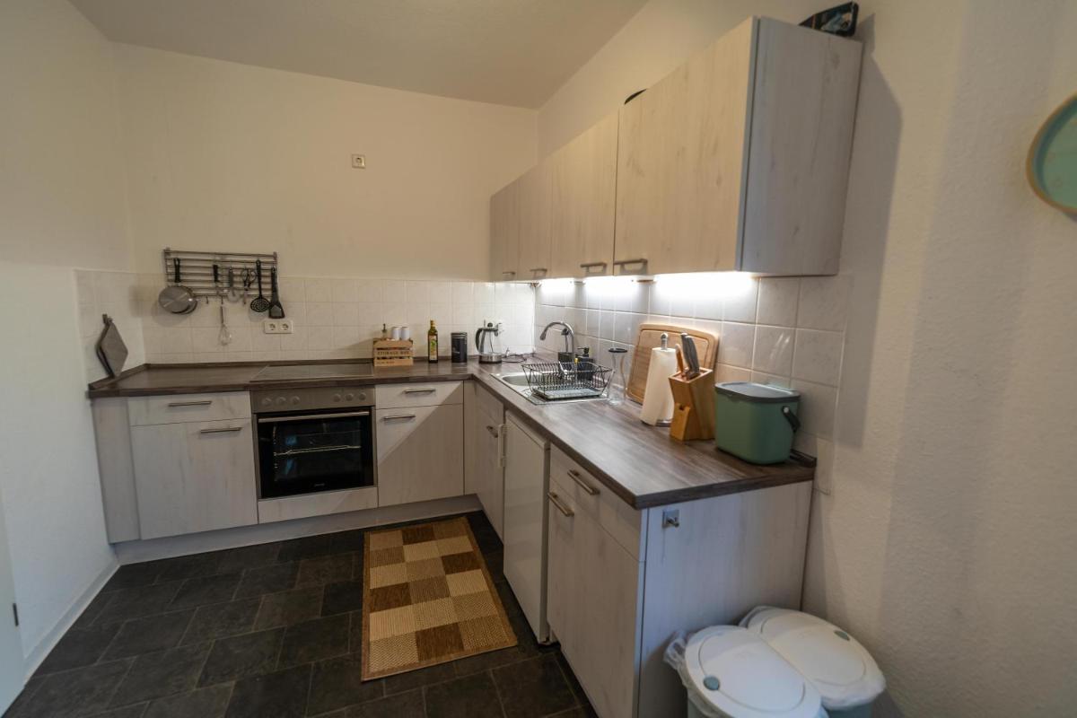 2 Bedroom 65qm - Kitchen - Central - Netflix - Housity