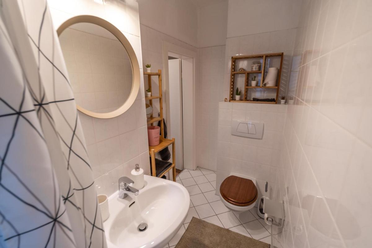 2 Bedroom 65qm - Kitchen - Central - Netflix - Housity