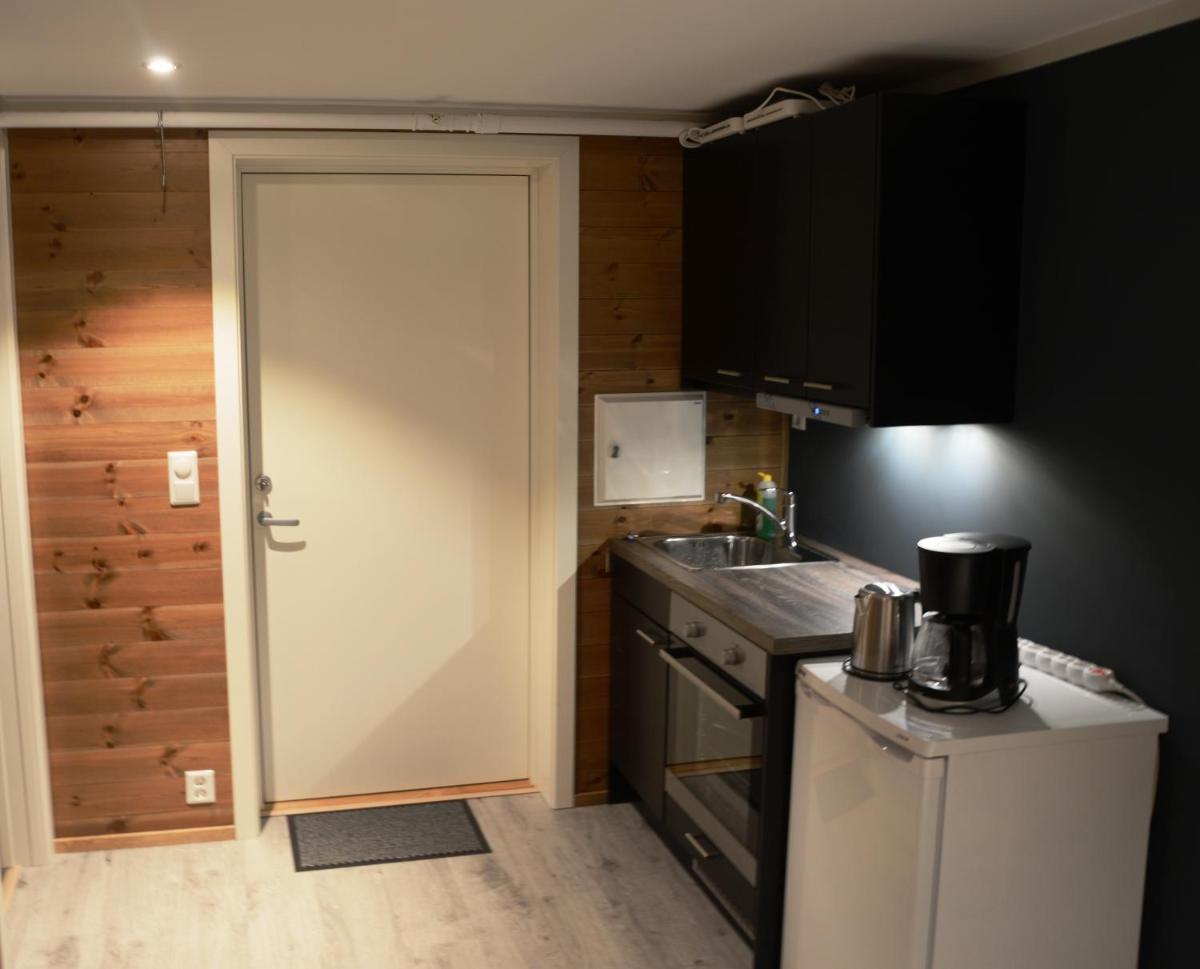 Fossheim Lodge - komfortabel minileilighet - Housity