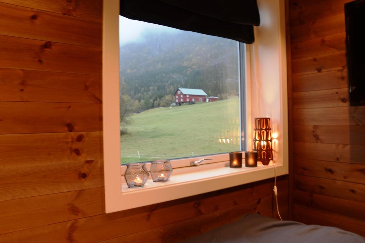 Fossheim Lodge - komfortabel minileilighet - Housity