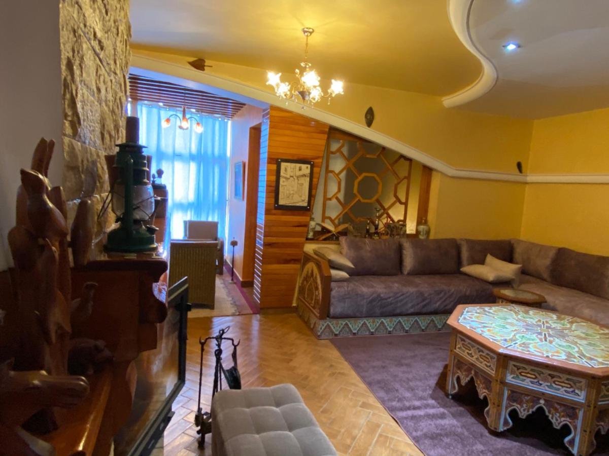 Suitetrails - Très joli appartement au centre de IFRANE