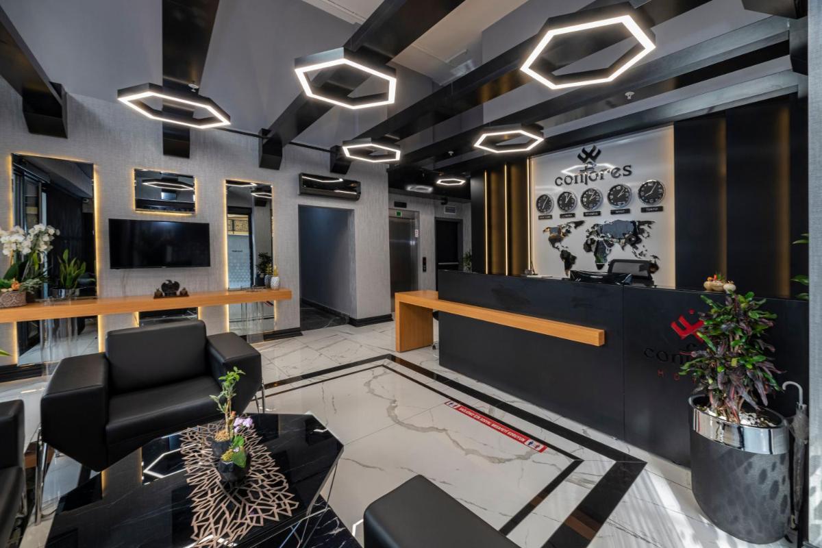 Confores Hotel - Housity